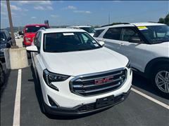 2018 GMC Terrain 