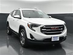2018 GMC Terrain 