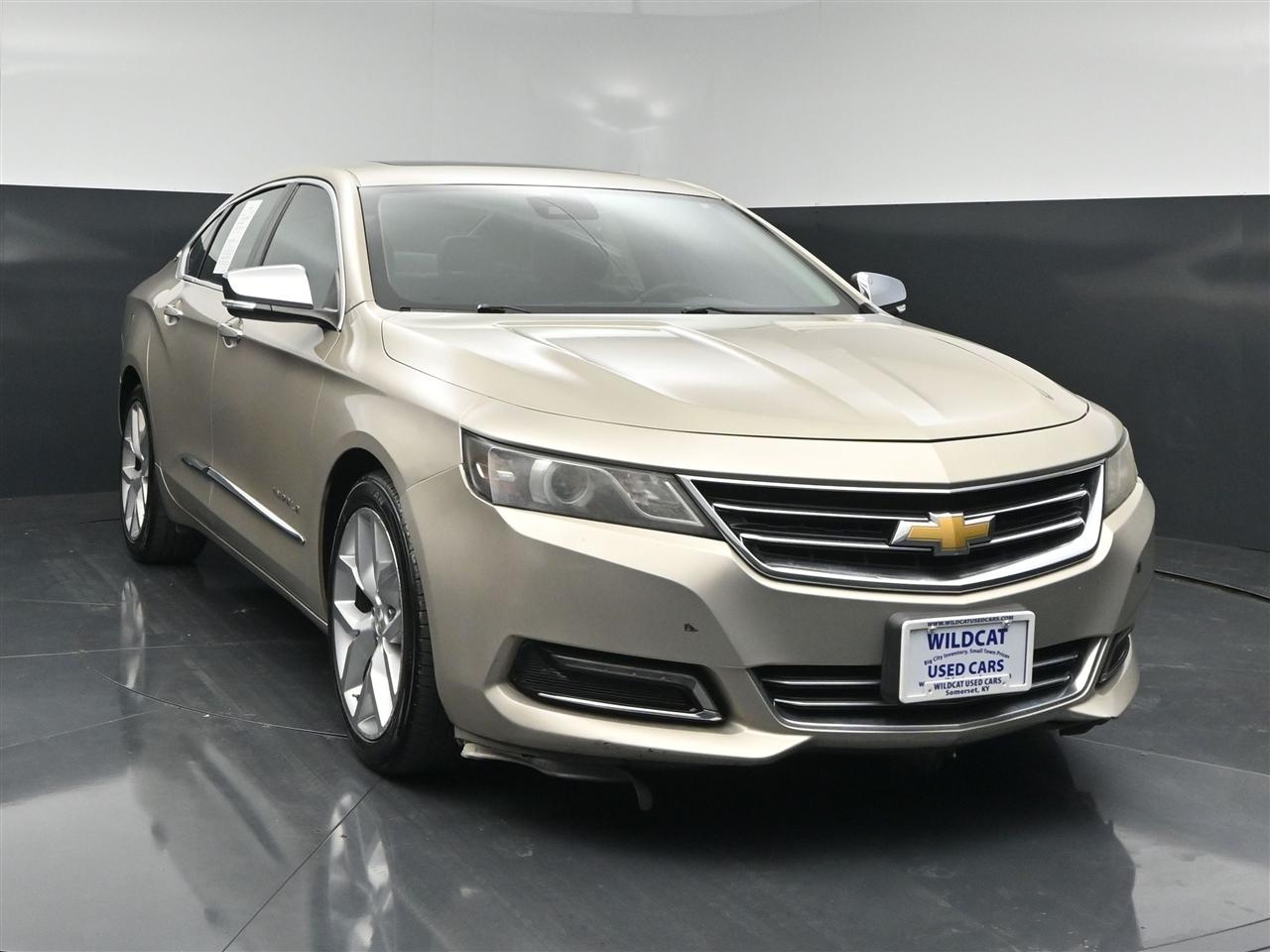 2014 Chevrolet Impala 2LZ