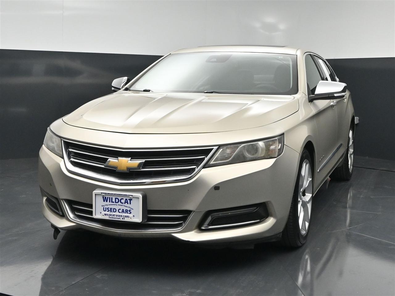 Chevrolet Impala 2LZ 2014