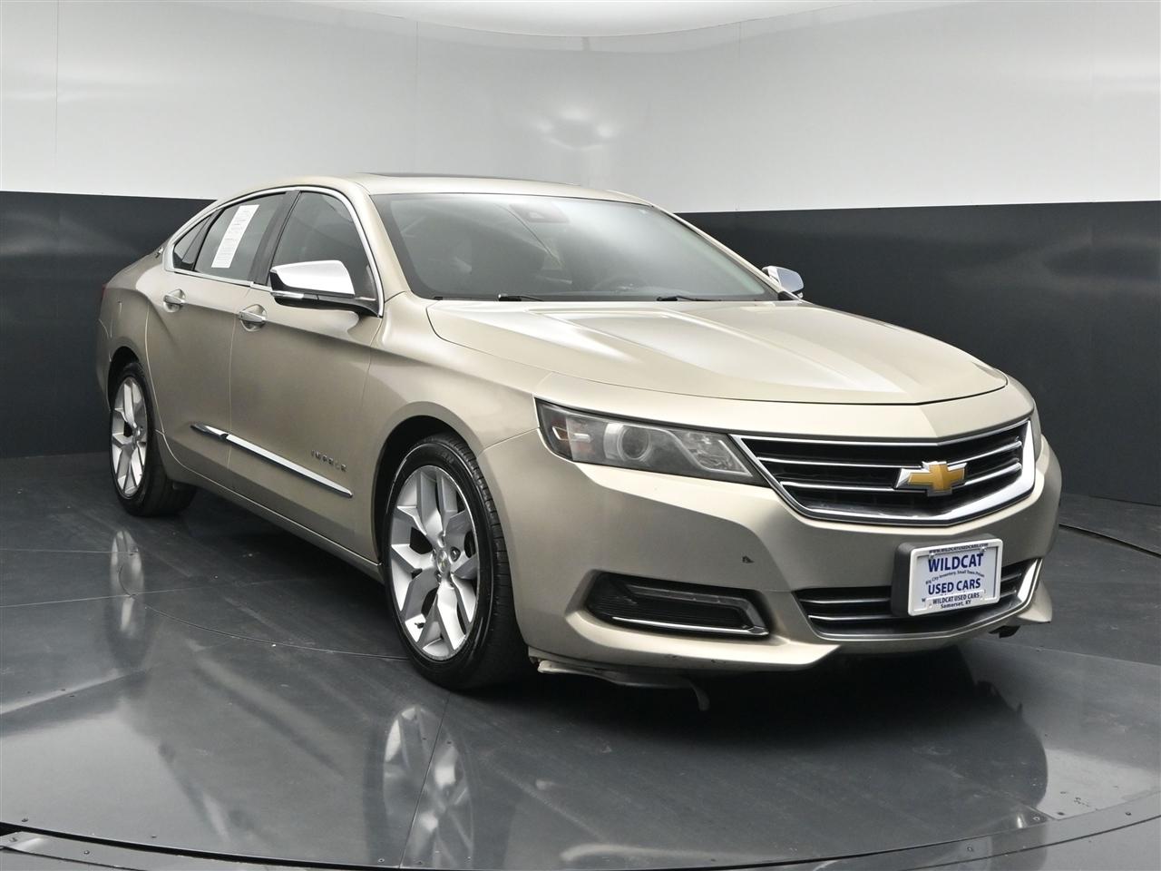 Chevrolet Impala 2LZ 2014