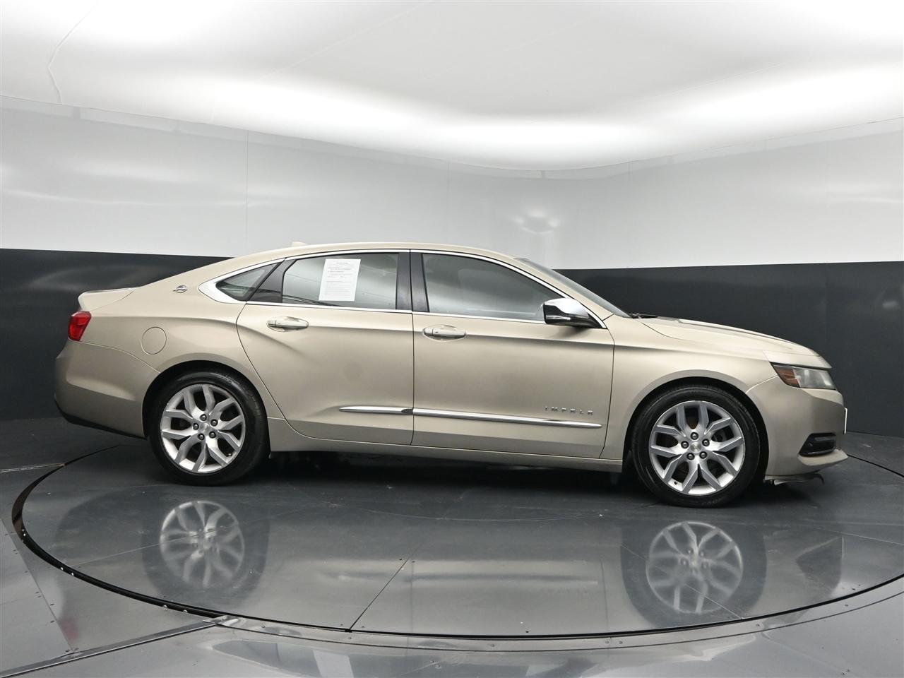 Chevrolet Impala 2LZ 2014