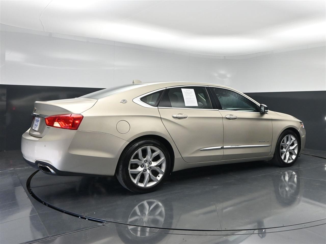 Chevrolet Impala 2LZ 2014