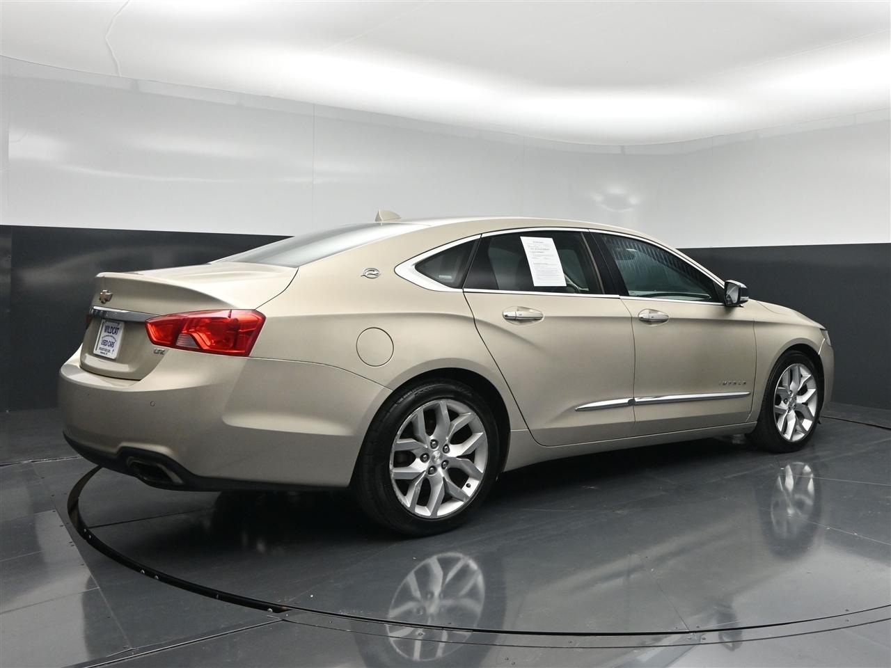 Chevrolet Impala 2LZ 2014