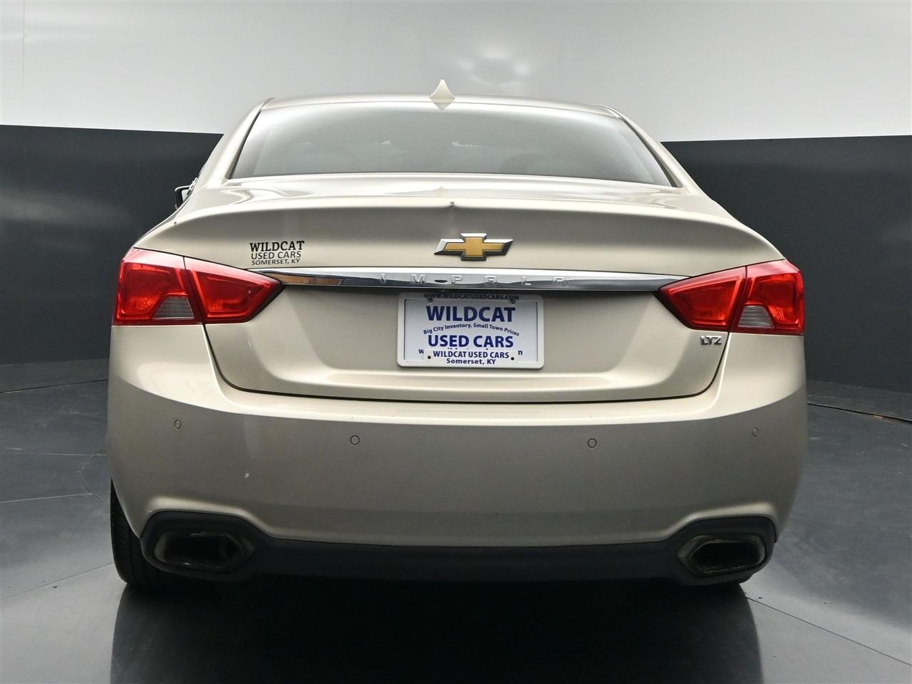 Chevrolet Impala 2LZ 2014