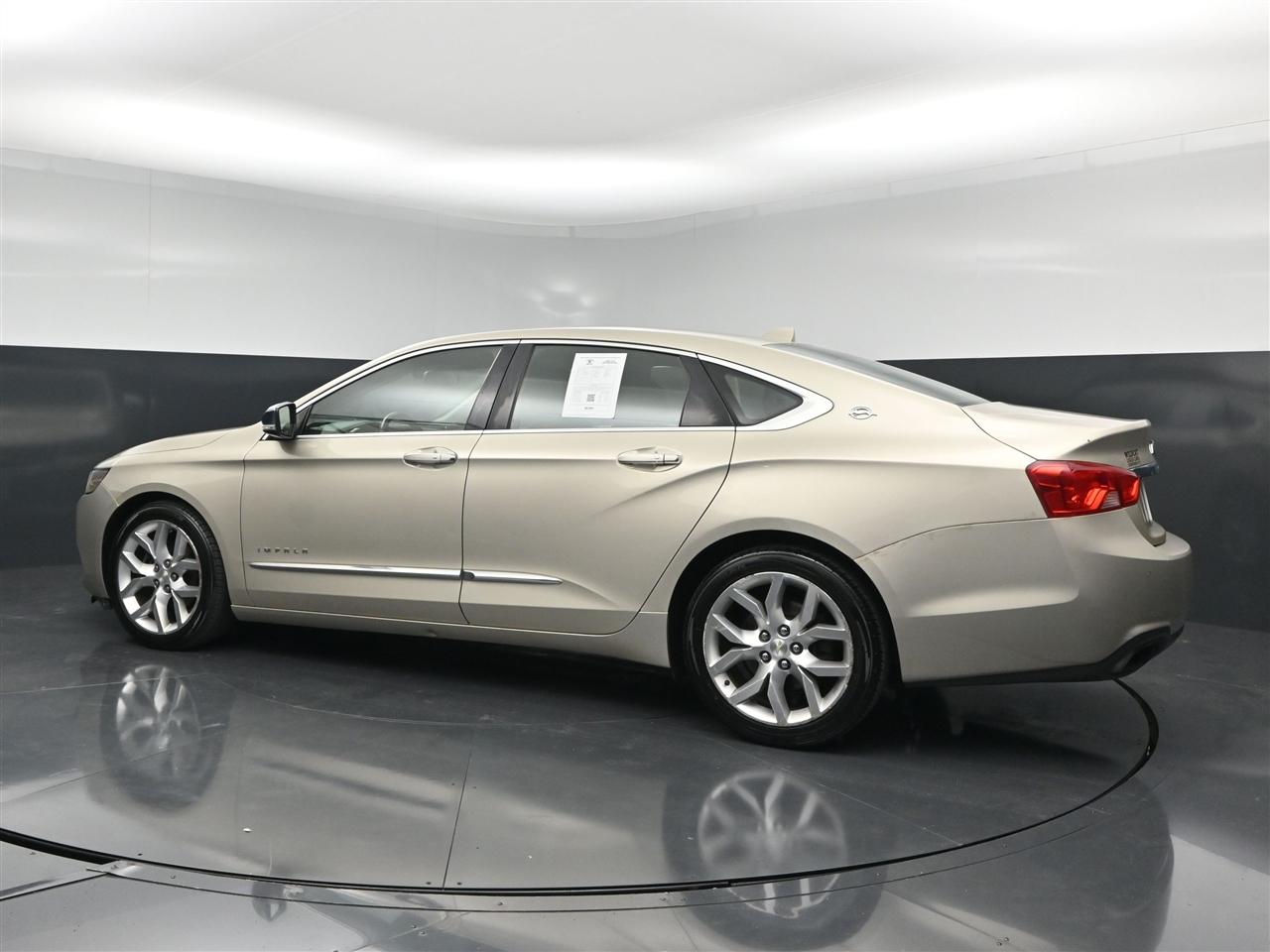 Chevrolet Impala 2LZ 2014