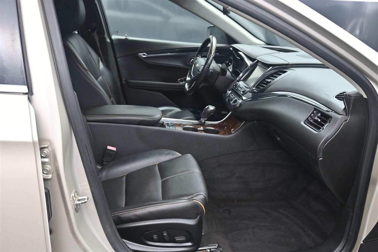 Chevrolet Impala 2LZ 2014