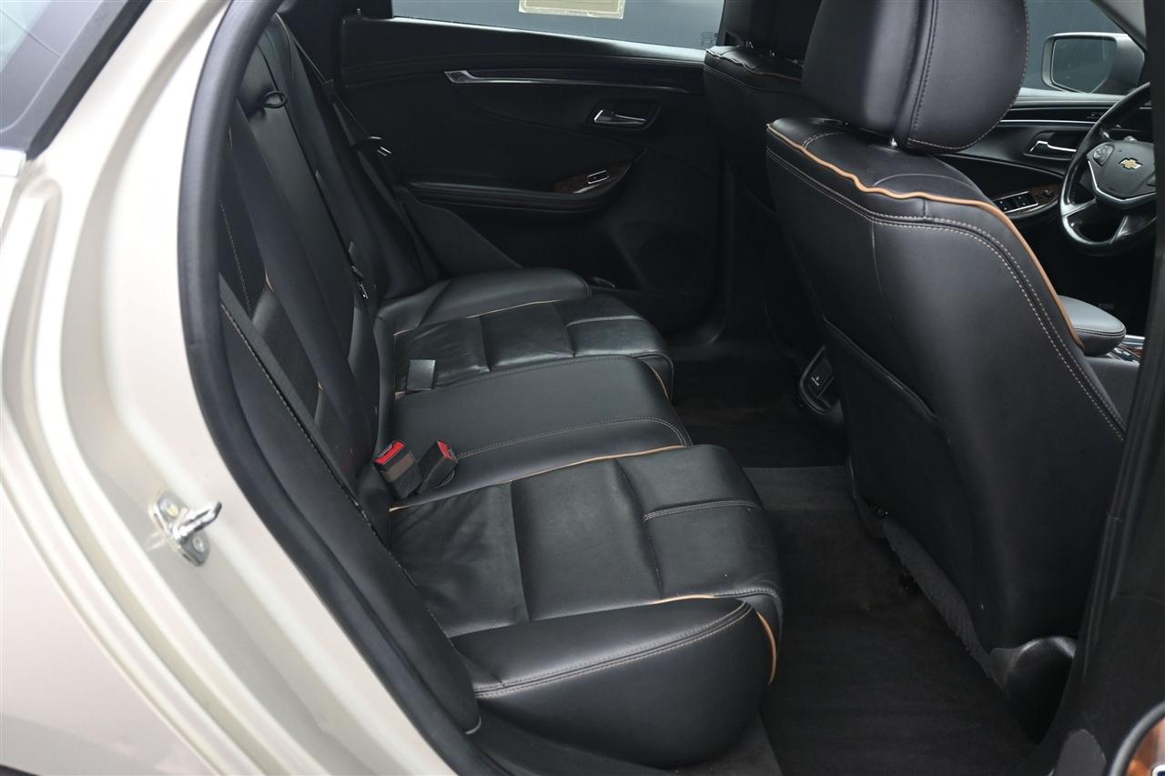 Chevrolet Impala 2LZ 2014