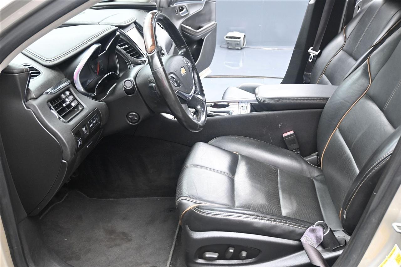 Chevrolet Impala 2LZ 2014
