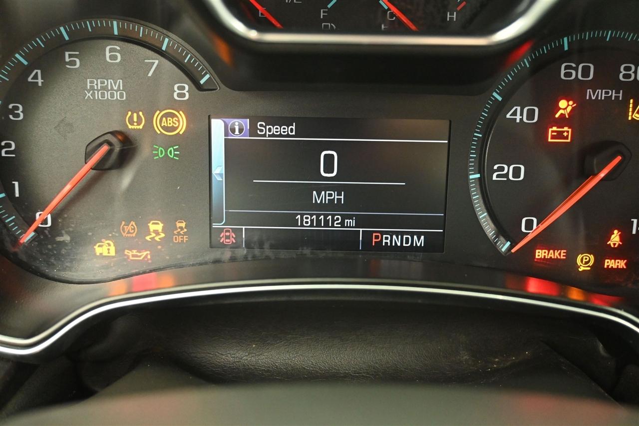 Chevrolet Impala 2LZ 2014
