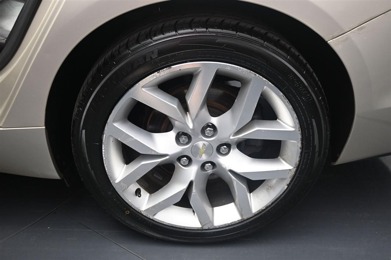 Chevrolet Impala 2LZ 2014