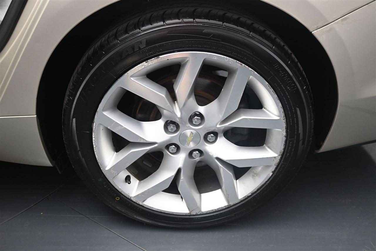 Chevrolet Impala 2LZ 2014