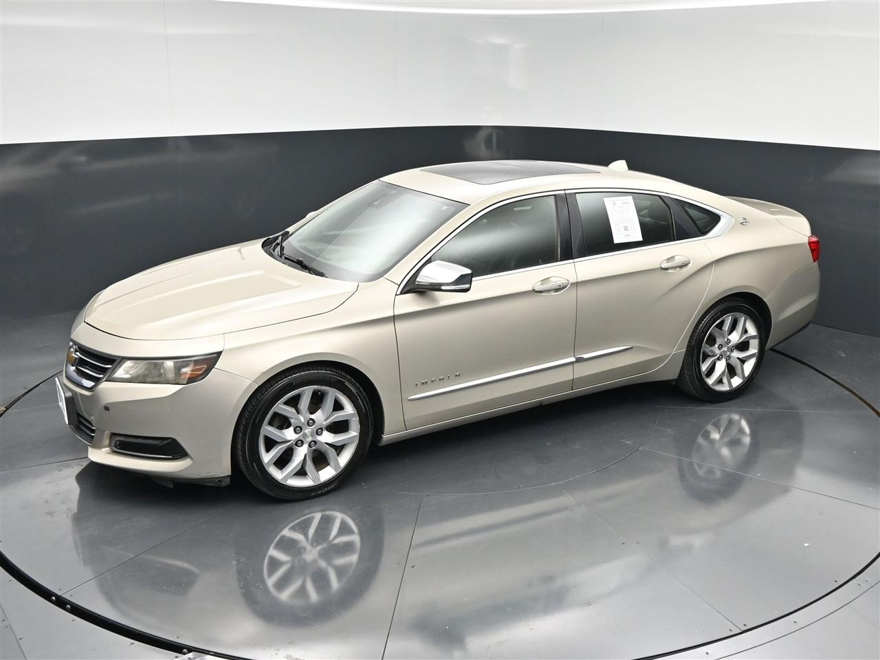 Chevrolet Impala 2LZ 2014
