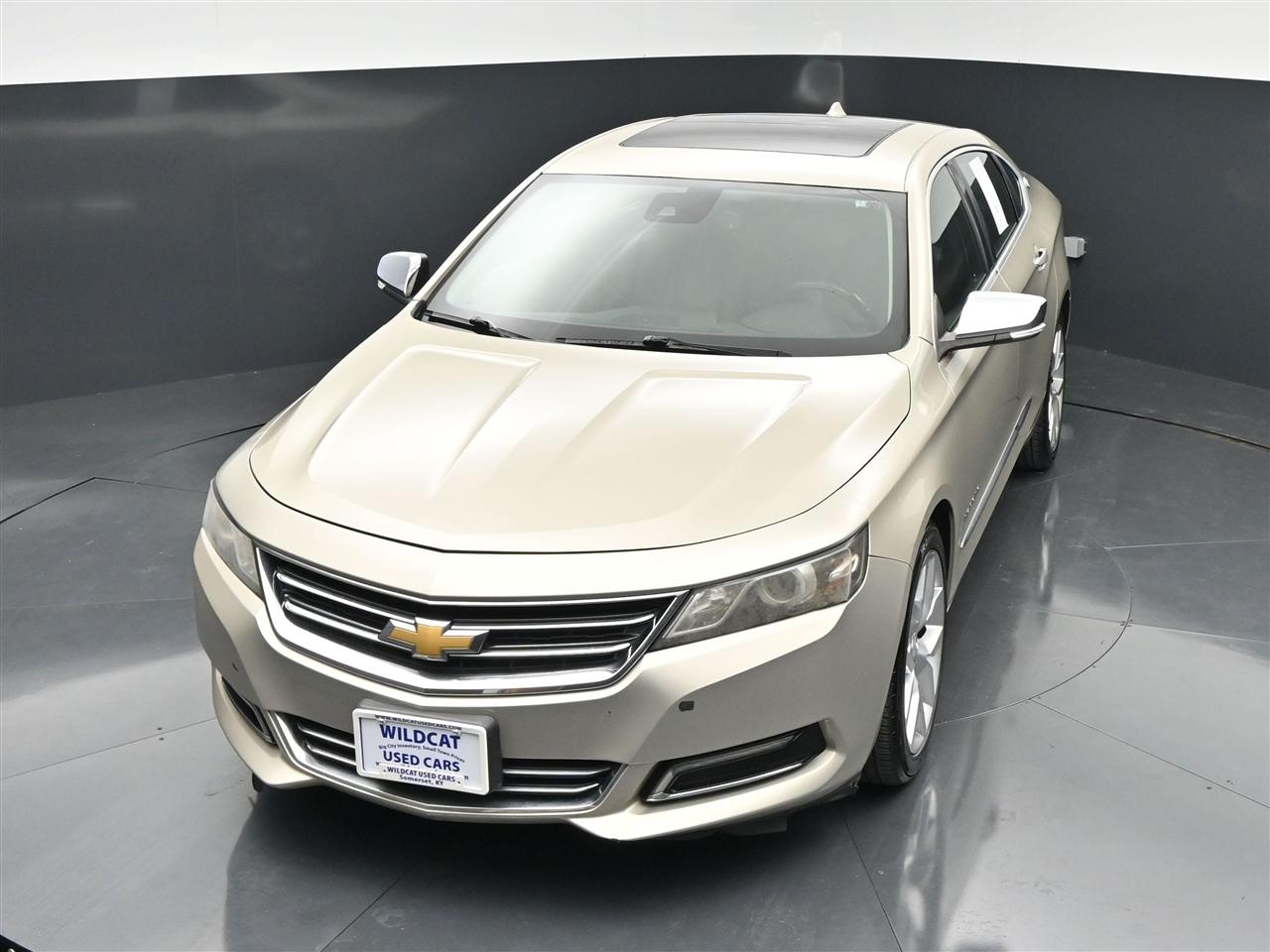 Chevrolet Impala 2LZ 2014