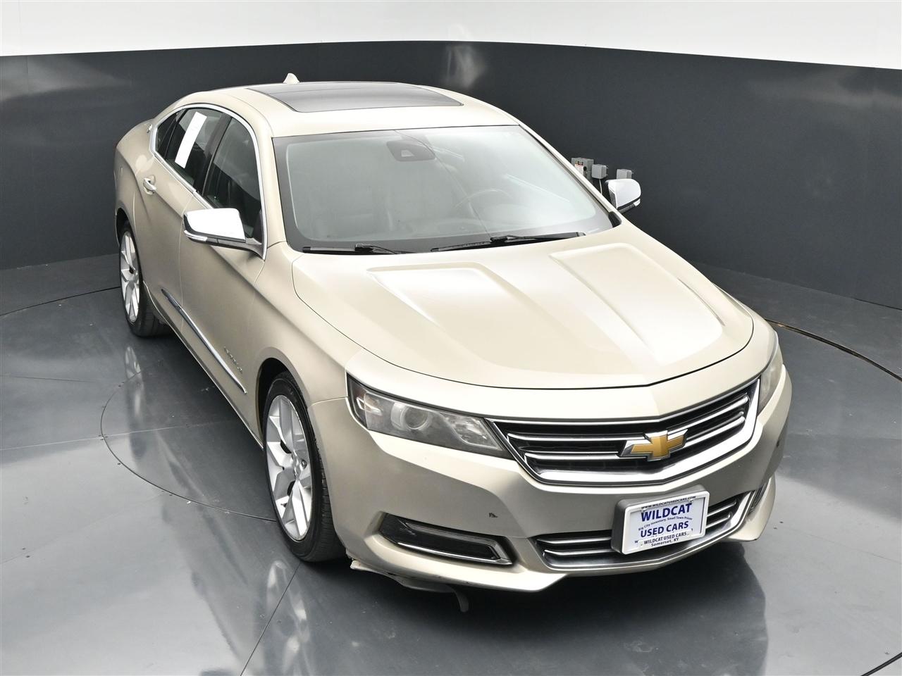 Chevrolet Impala 2LZ 2014