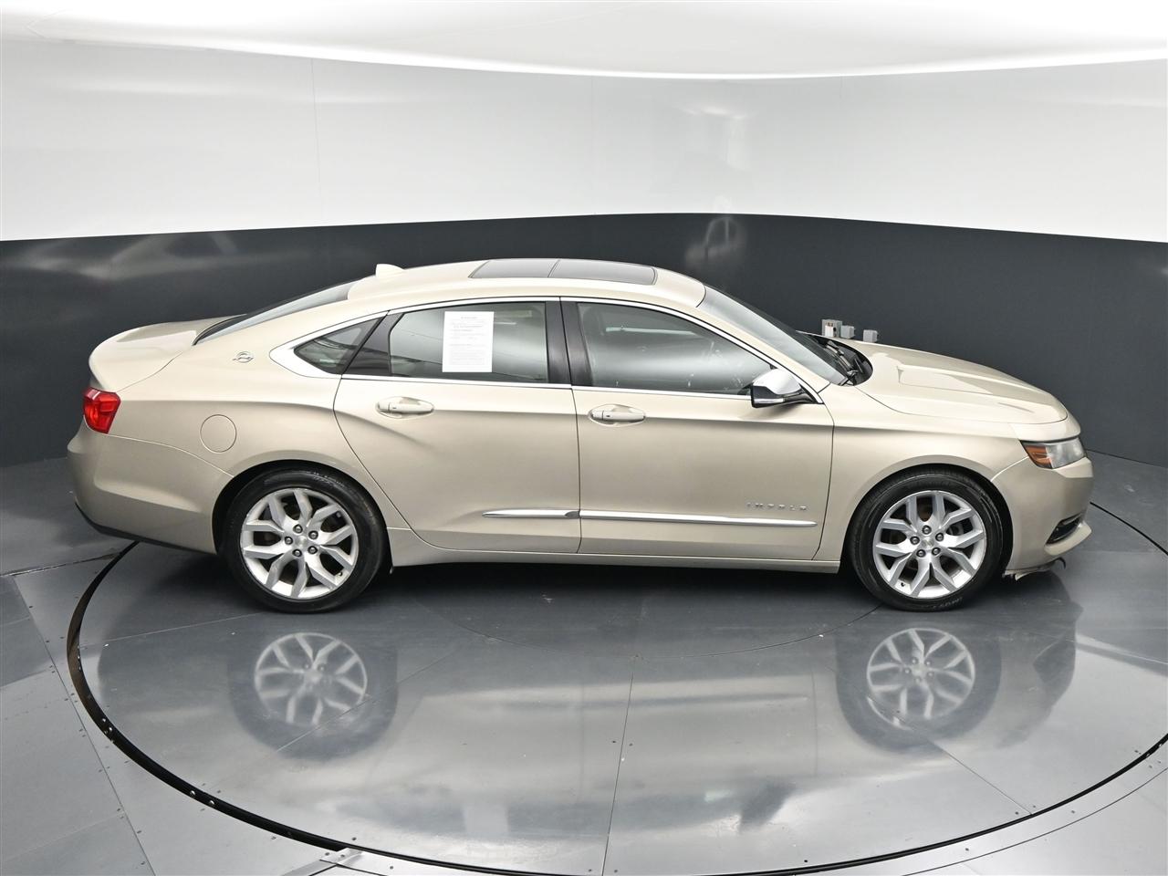 Chevrolet Impala 2LZ 2014