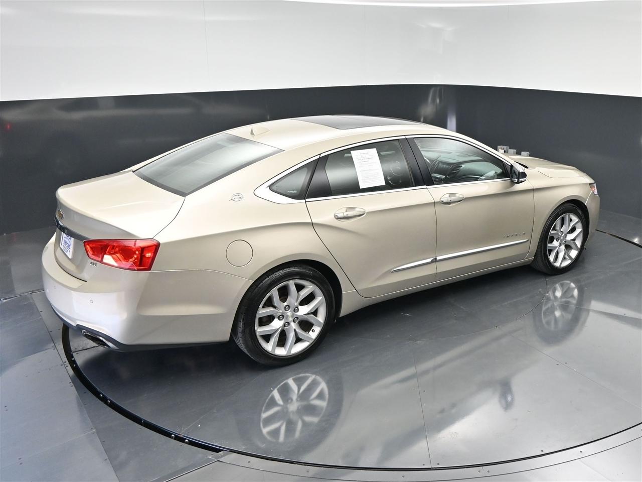 Chevrolet Impala 2LZ 2014