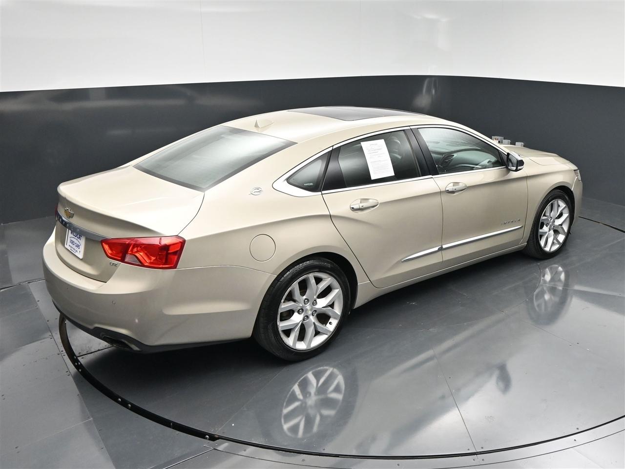 Chevrolet Impala 2LZ 2014