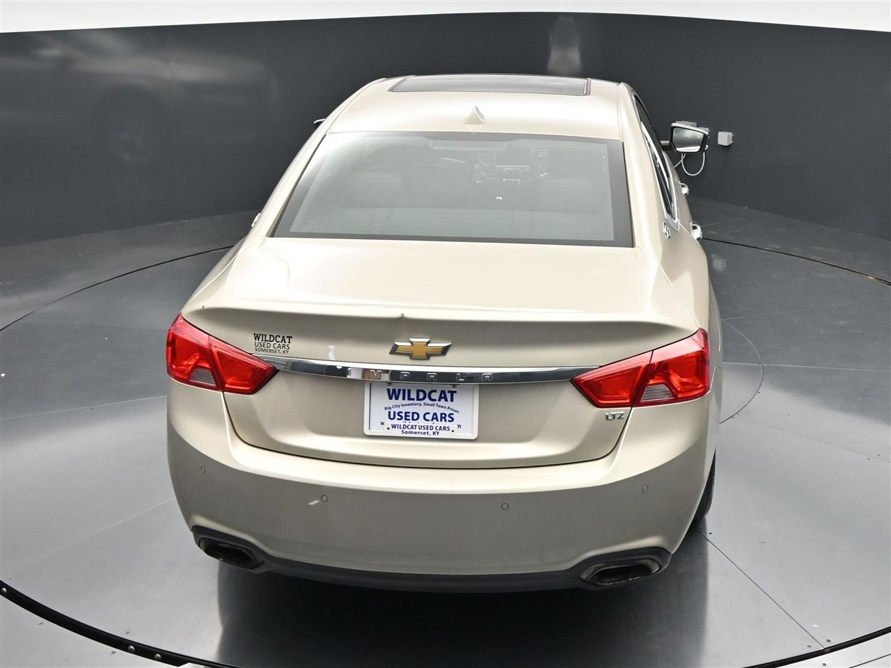 Chevrolet Impala 2LZ 2014