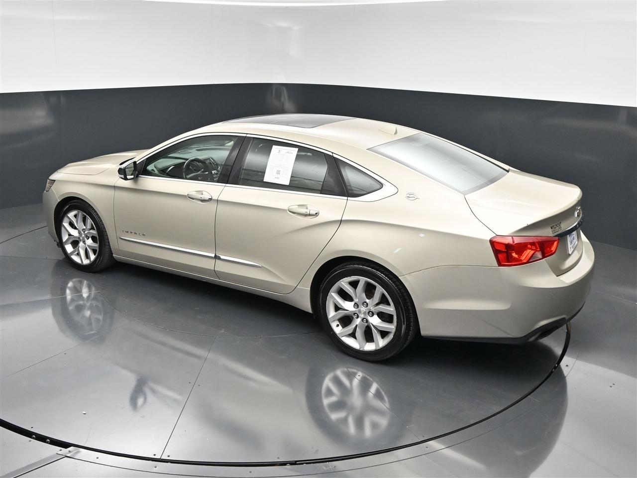 Chevrolet Impala 2LZ 2014
