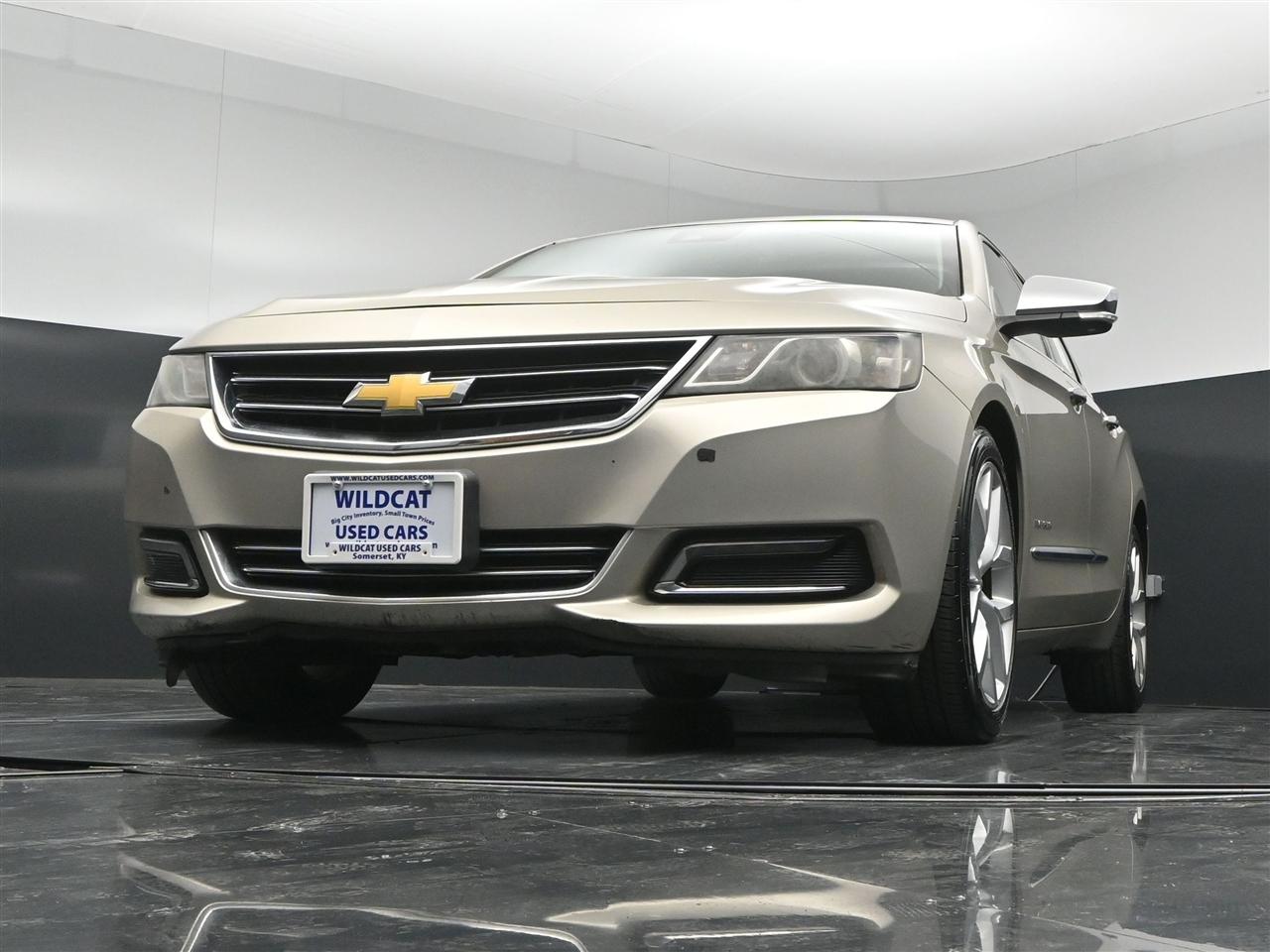 Chevrolet Impala 2LZ 2014