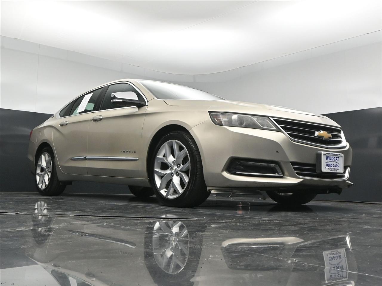 Chevrolet Impala 2LZ 2014