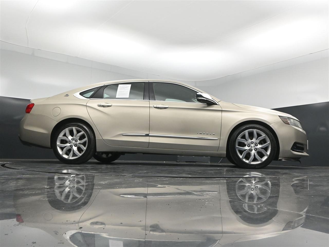 Chevrolet Impala 2LZ 2014