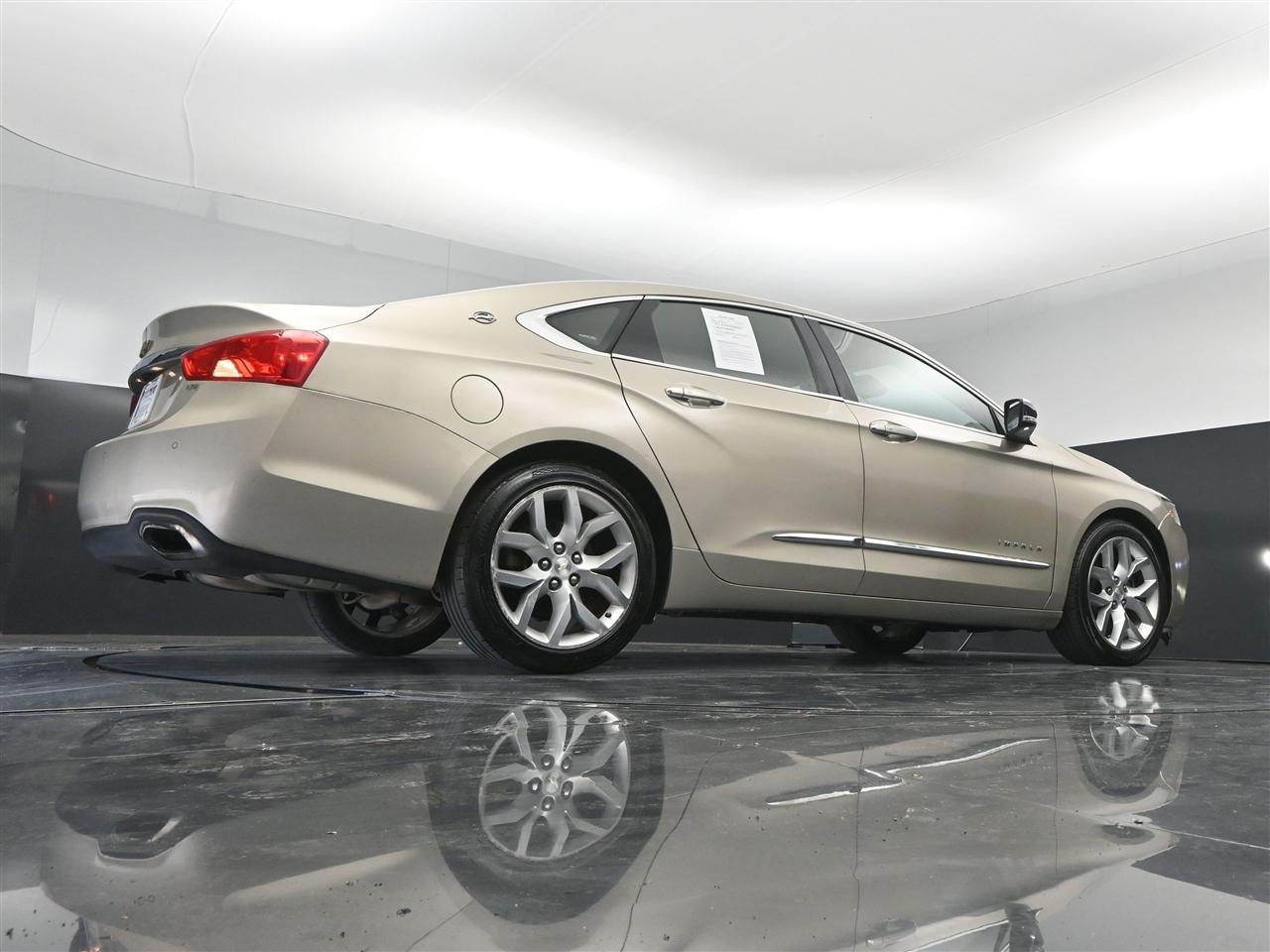 Chevrolet Impala 2LZ 2014