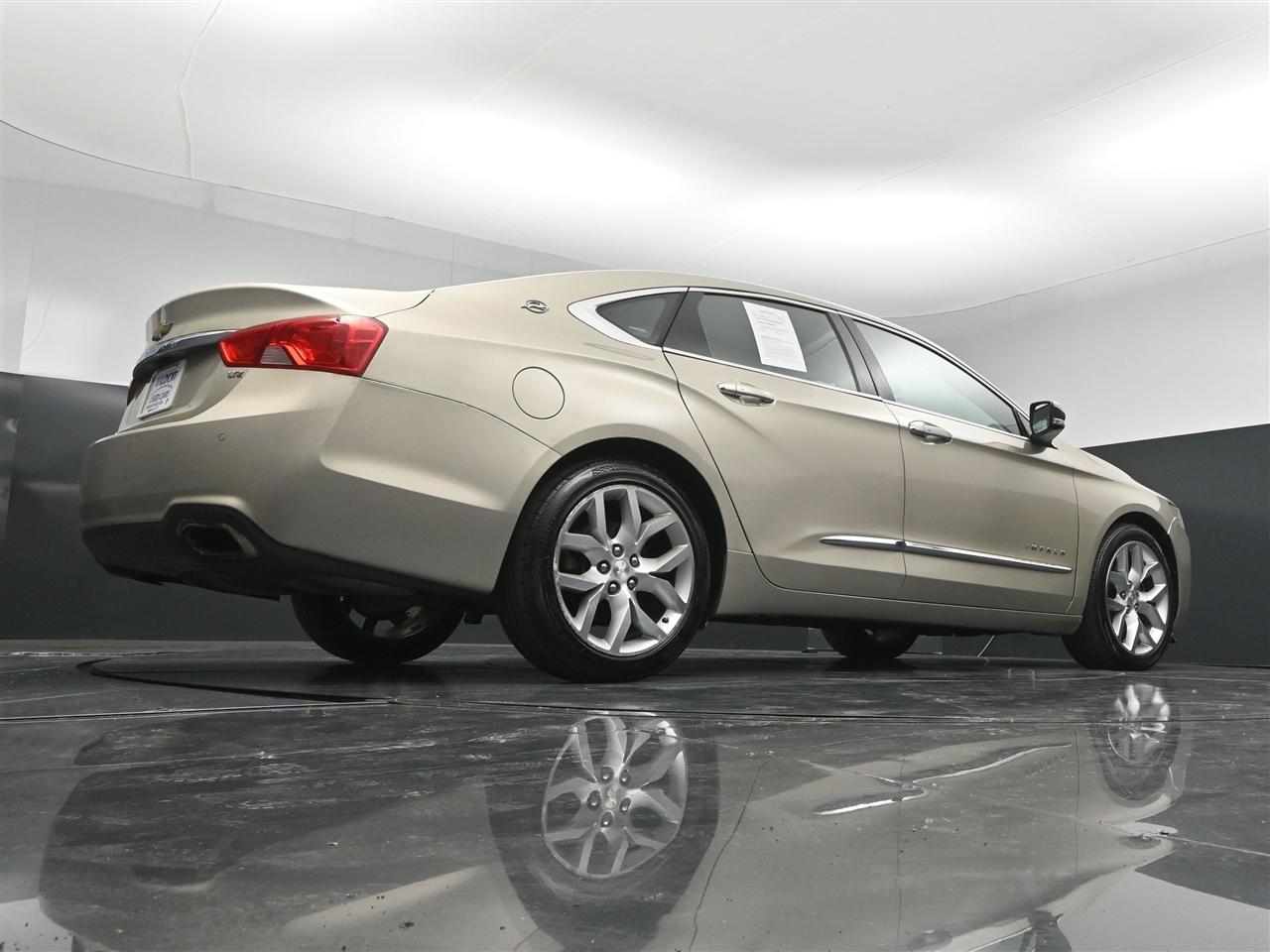 Chevrolet Impala 2LZ 2014