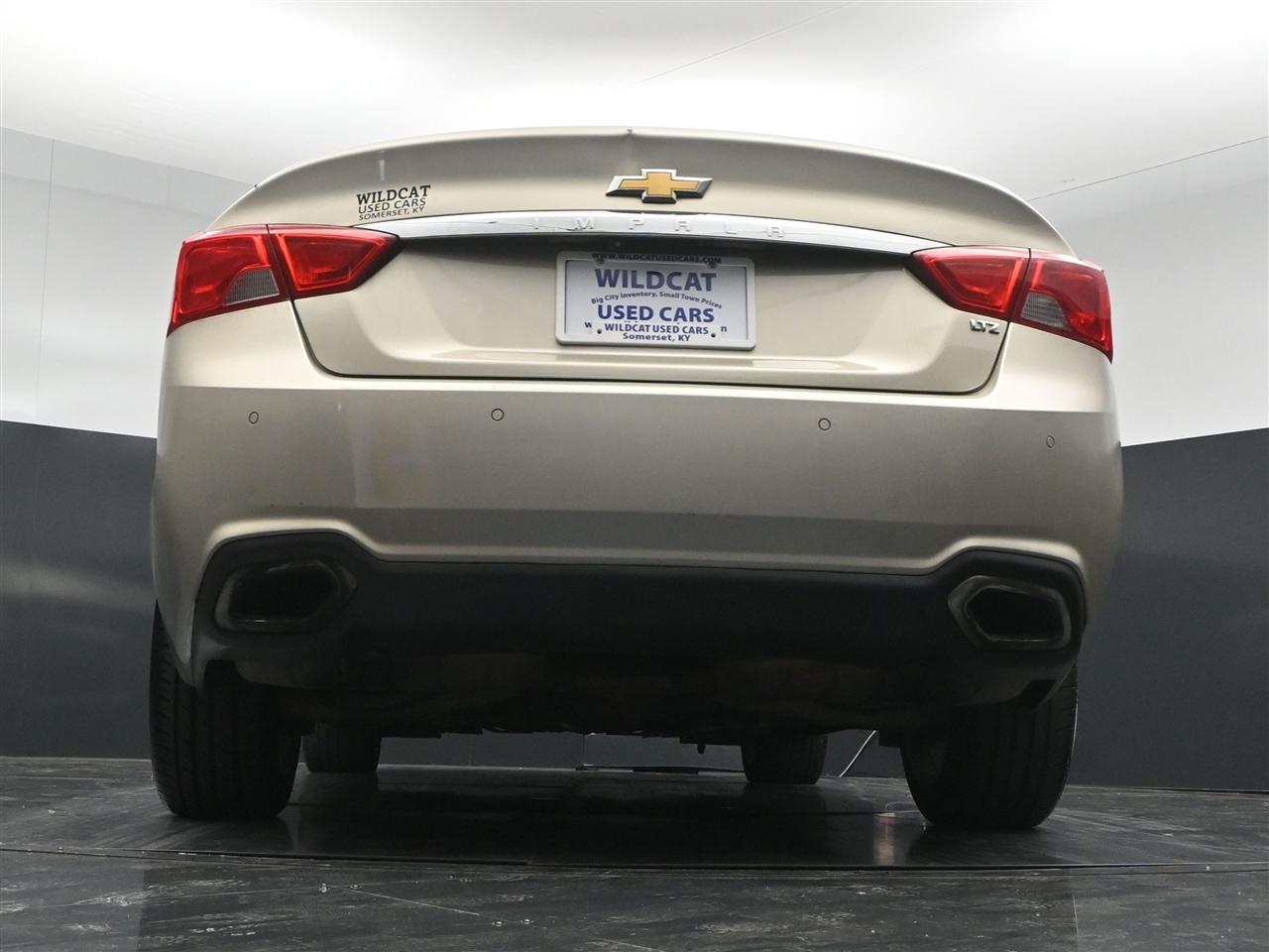 Chevrolet Impala 2LZ 2014