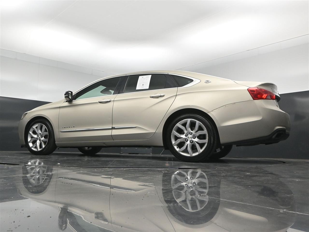 Chevrolet Impala 2LZ 2014