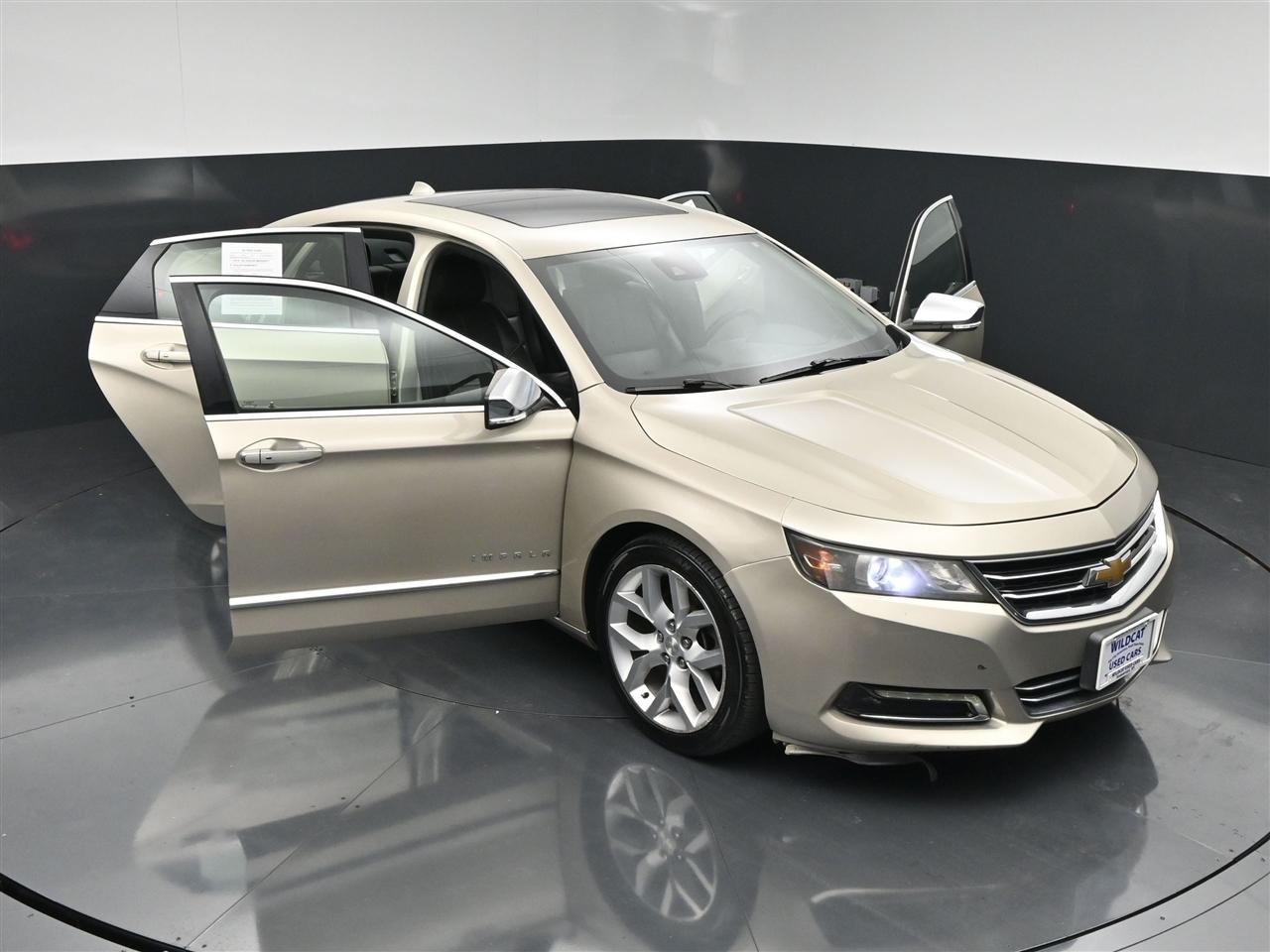 Chevrolet Impala 2LZ 2014
