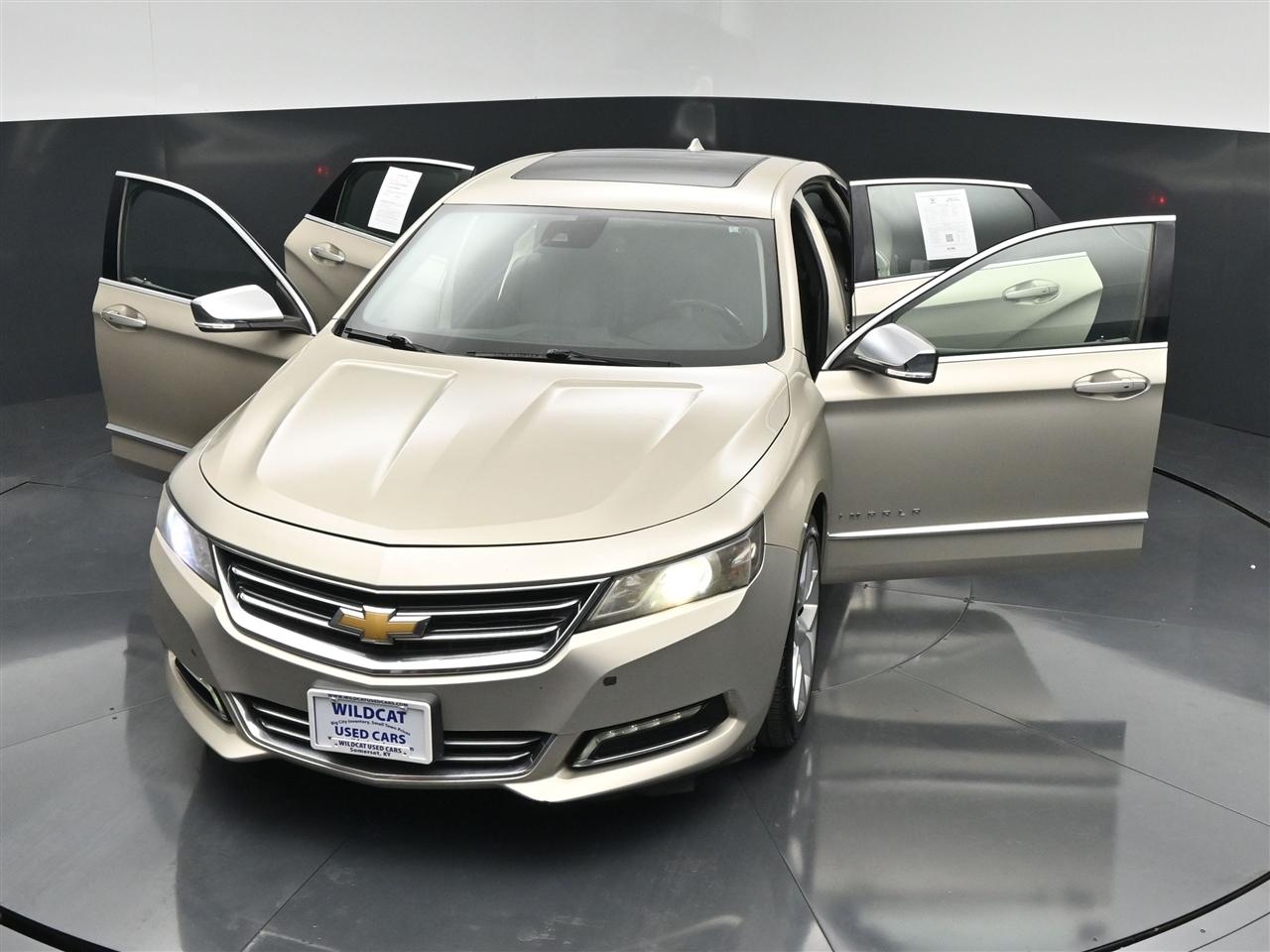Chevrolet Impala 2LZ 2014