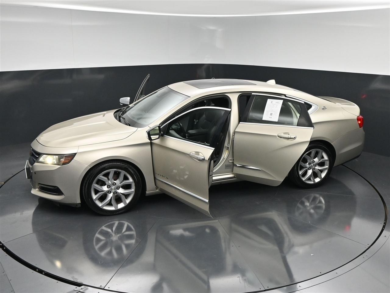 Chevrolet Impala 2LZ 2014