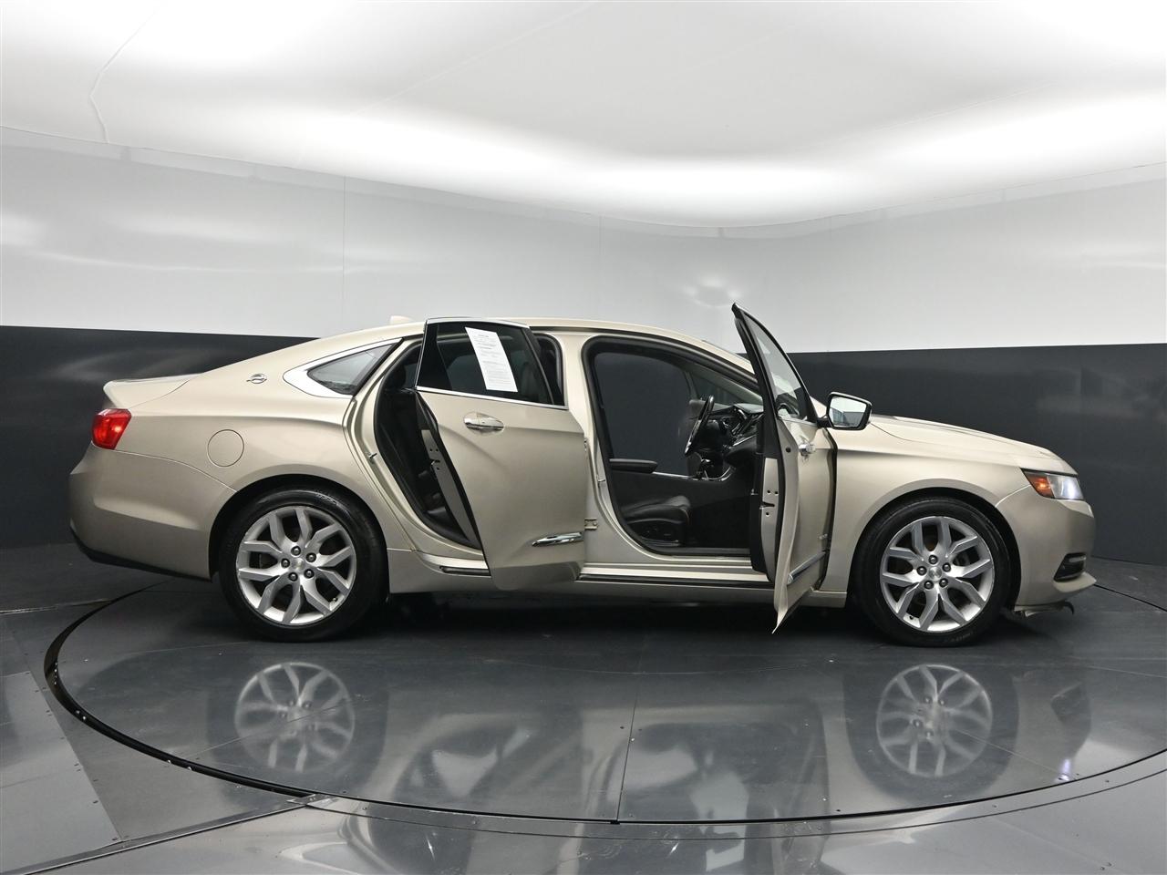 Chevrolet Impala 2LZ 2014