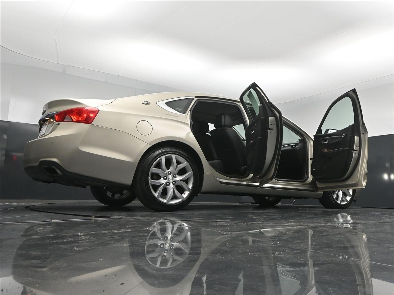 Chevrolet Impala 2LZ 2014