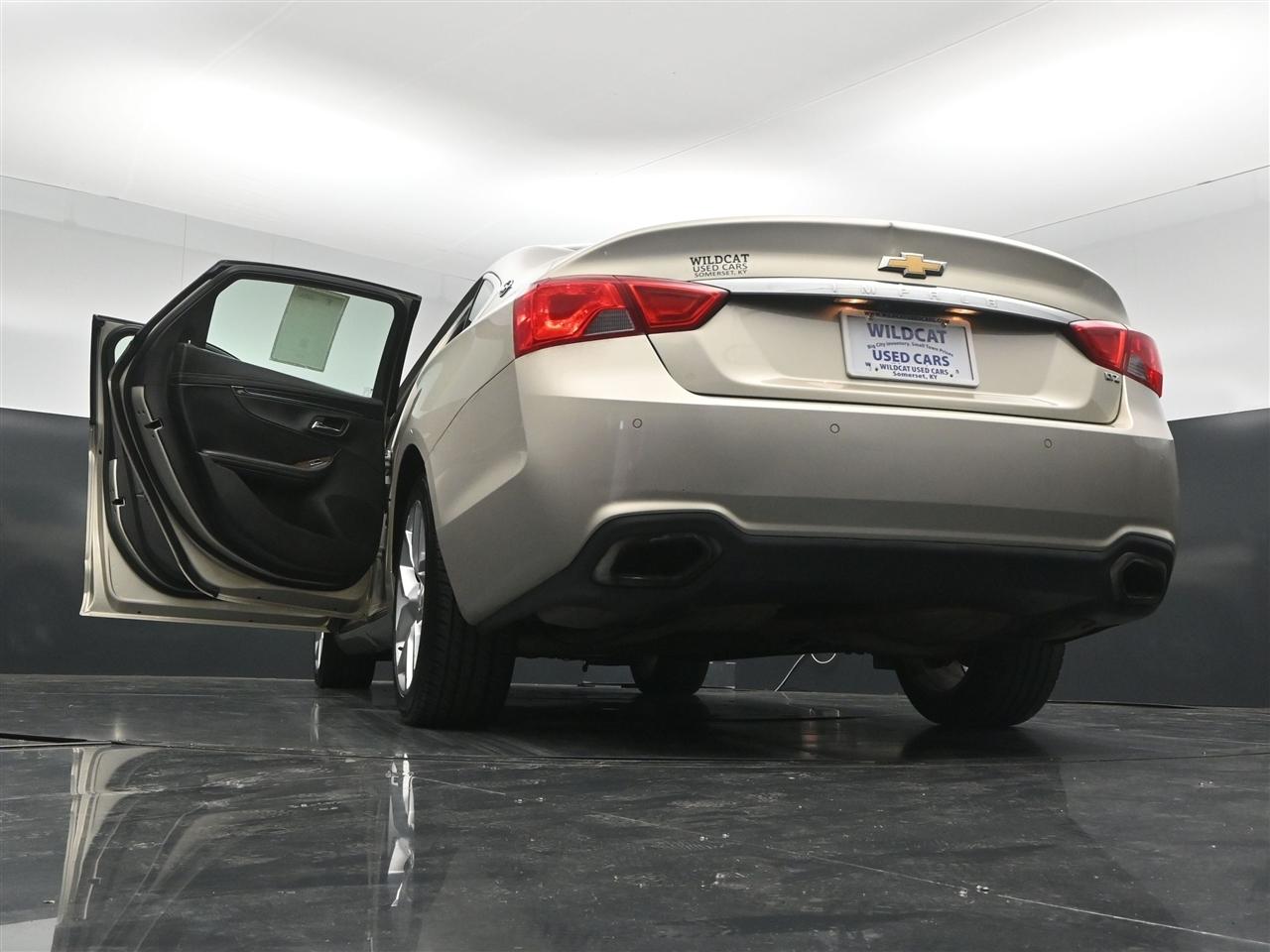 Chevrolet Impala 2LZ 2014