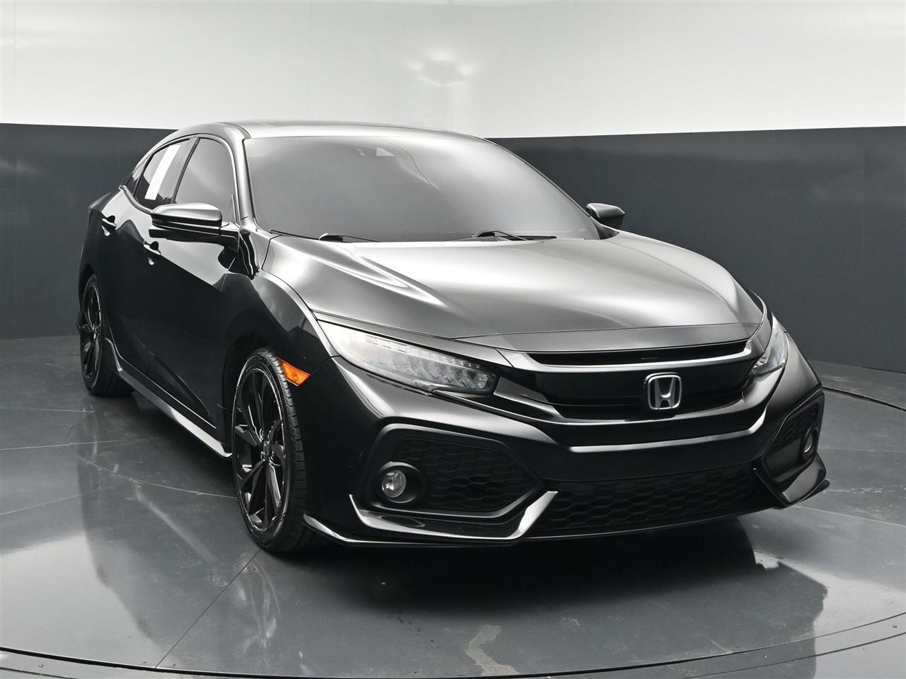Honda Civic Sport Touring CVT 2018