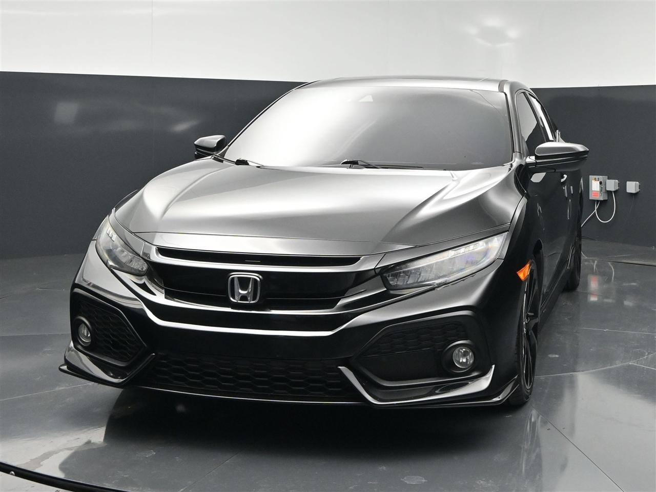 Honda Civic Sport Touring CVT 2018