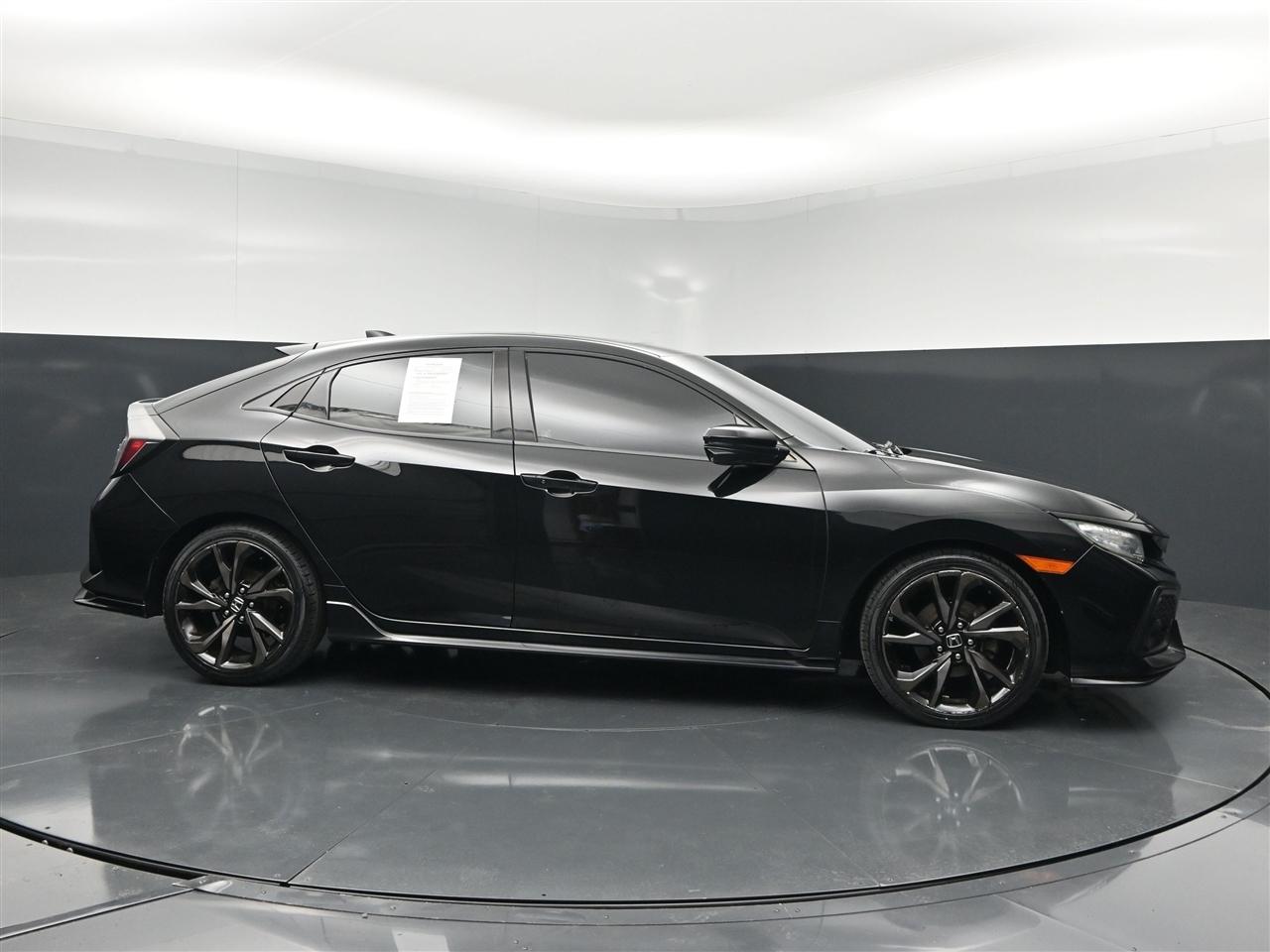 Honda Civic Sport Touring CVT 2018