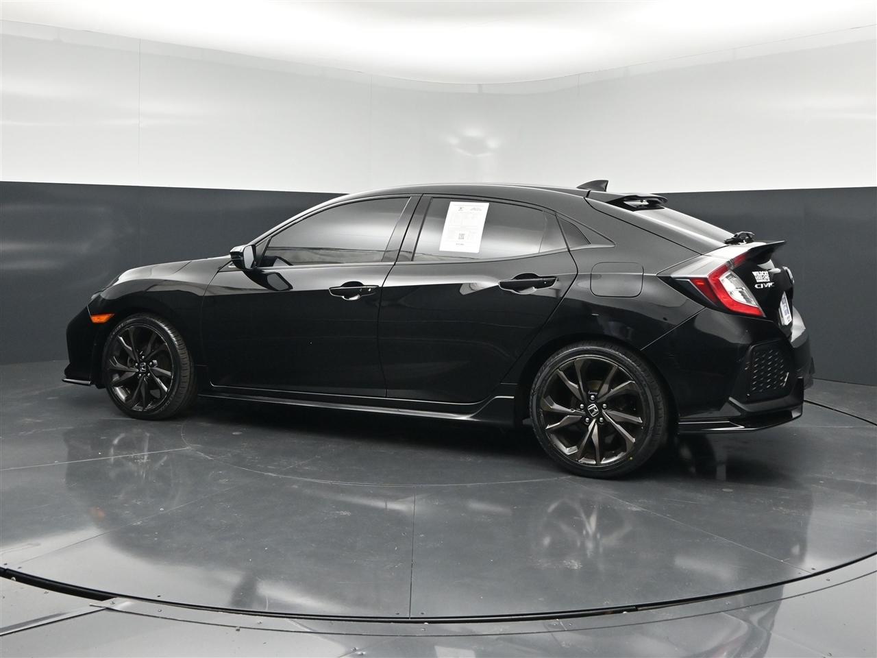 Honda Civic Sport Touring CVT 2018
