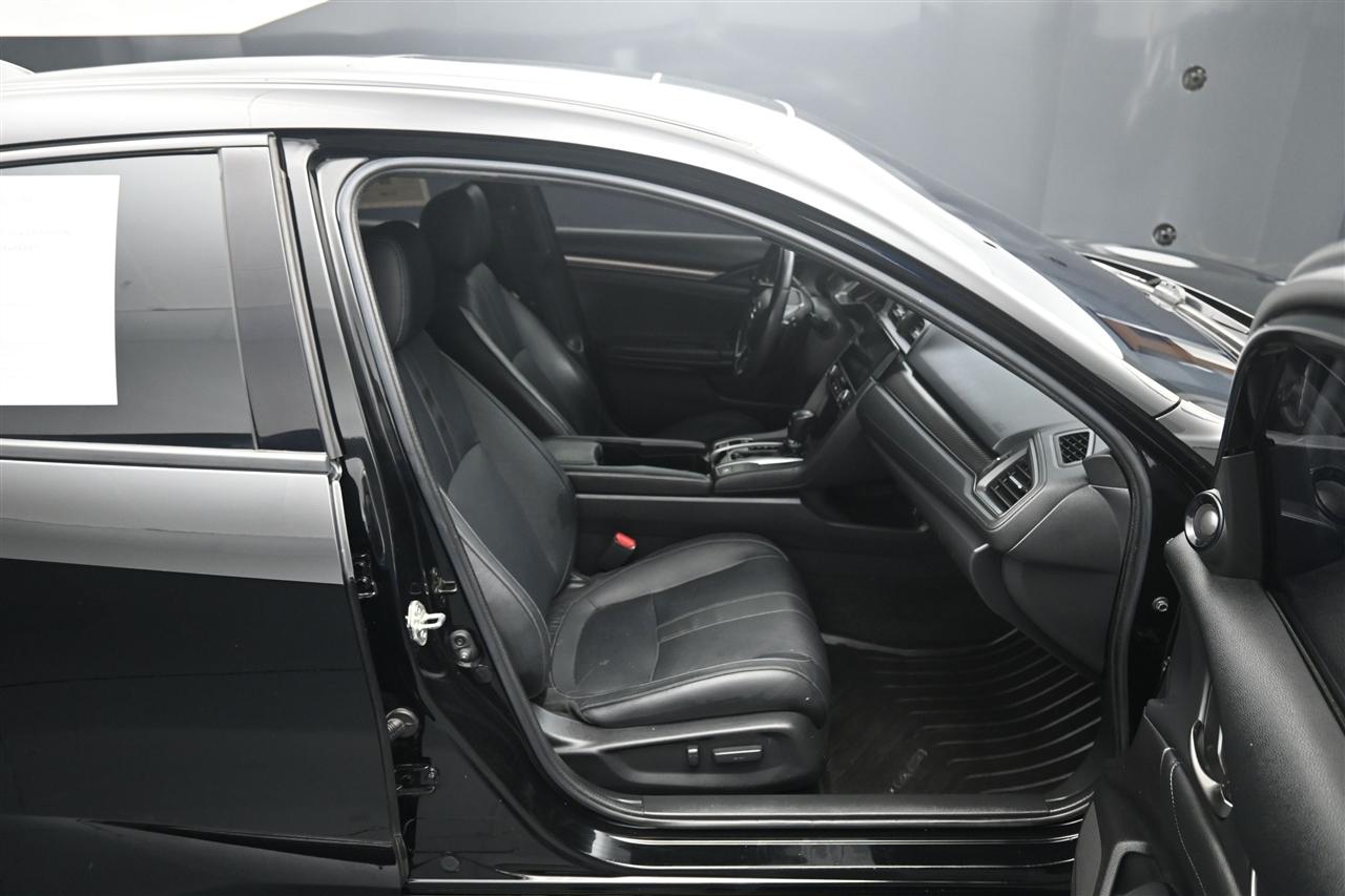 Honda Civic Sport Touring CVT 2018