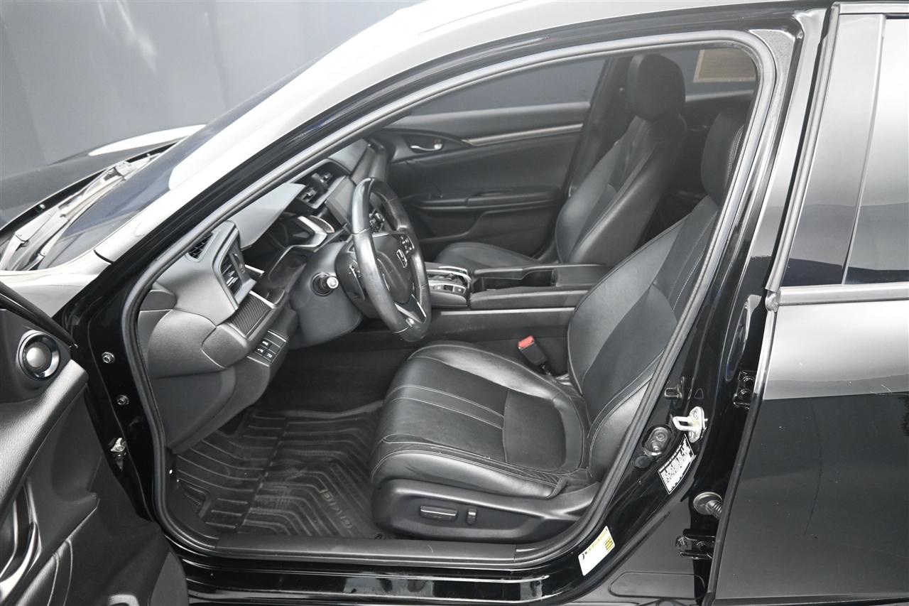 Honda Civic Sport Touring CVT 2018