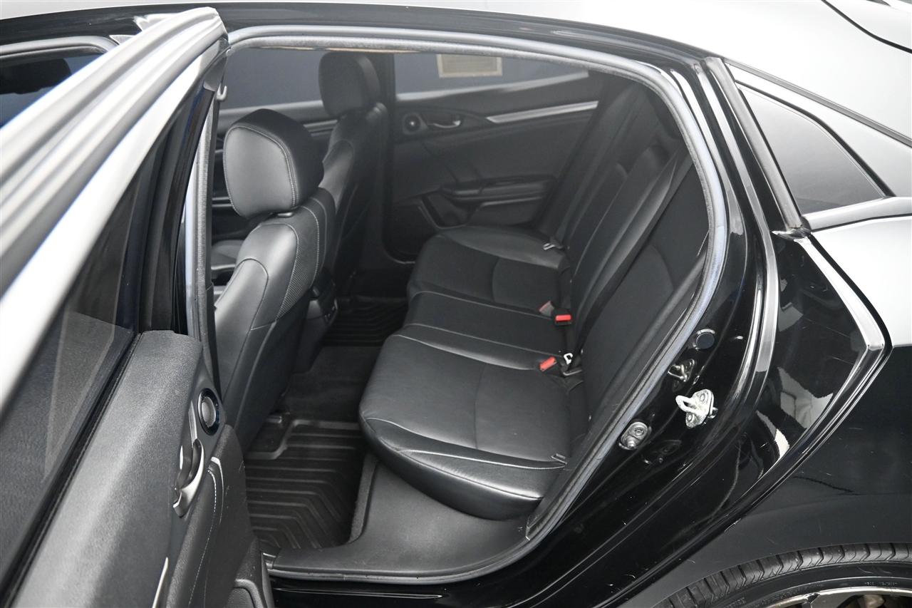 Honda Civic Sport Touring CVT 2018