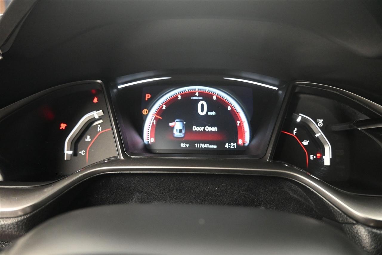 Honda Civic Sport Touring CVT 2018