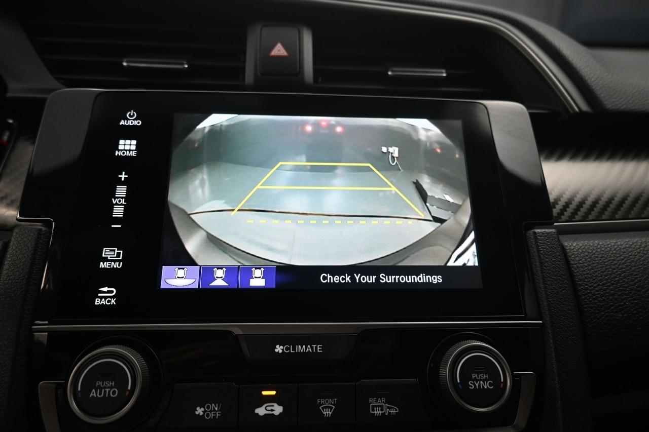 Honda Civic Sport Touring CVT 2018