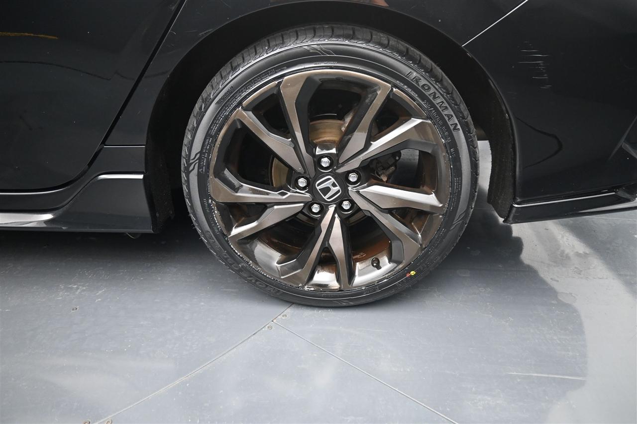 Honda Civic Sport Touring CVT 2018