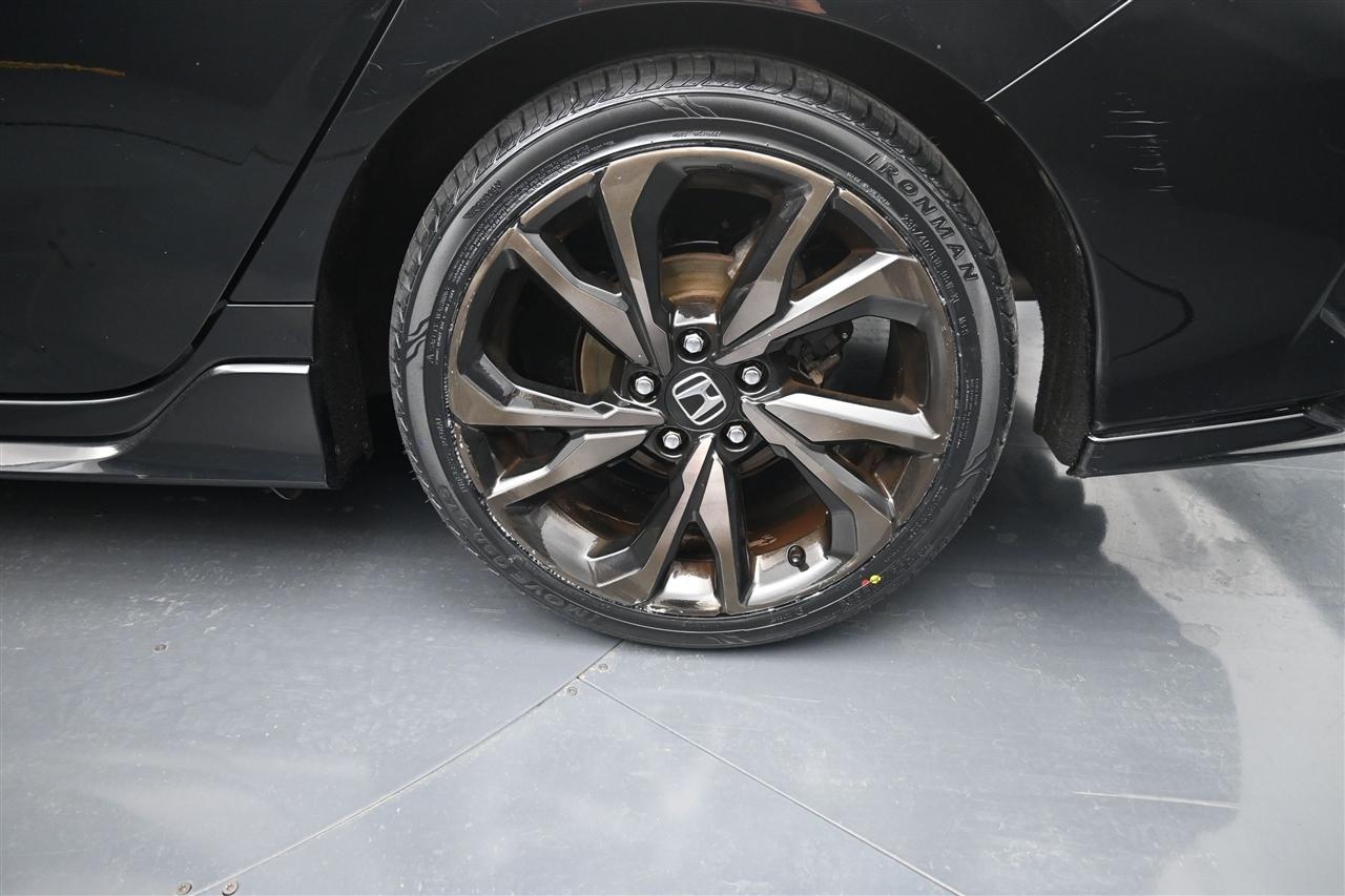 Honda Civic Sport Touring CVT 2018