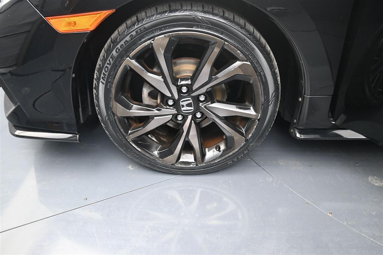 Honda Civic Sport Touring CVT 2018