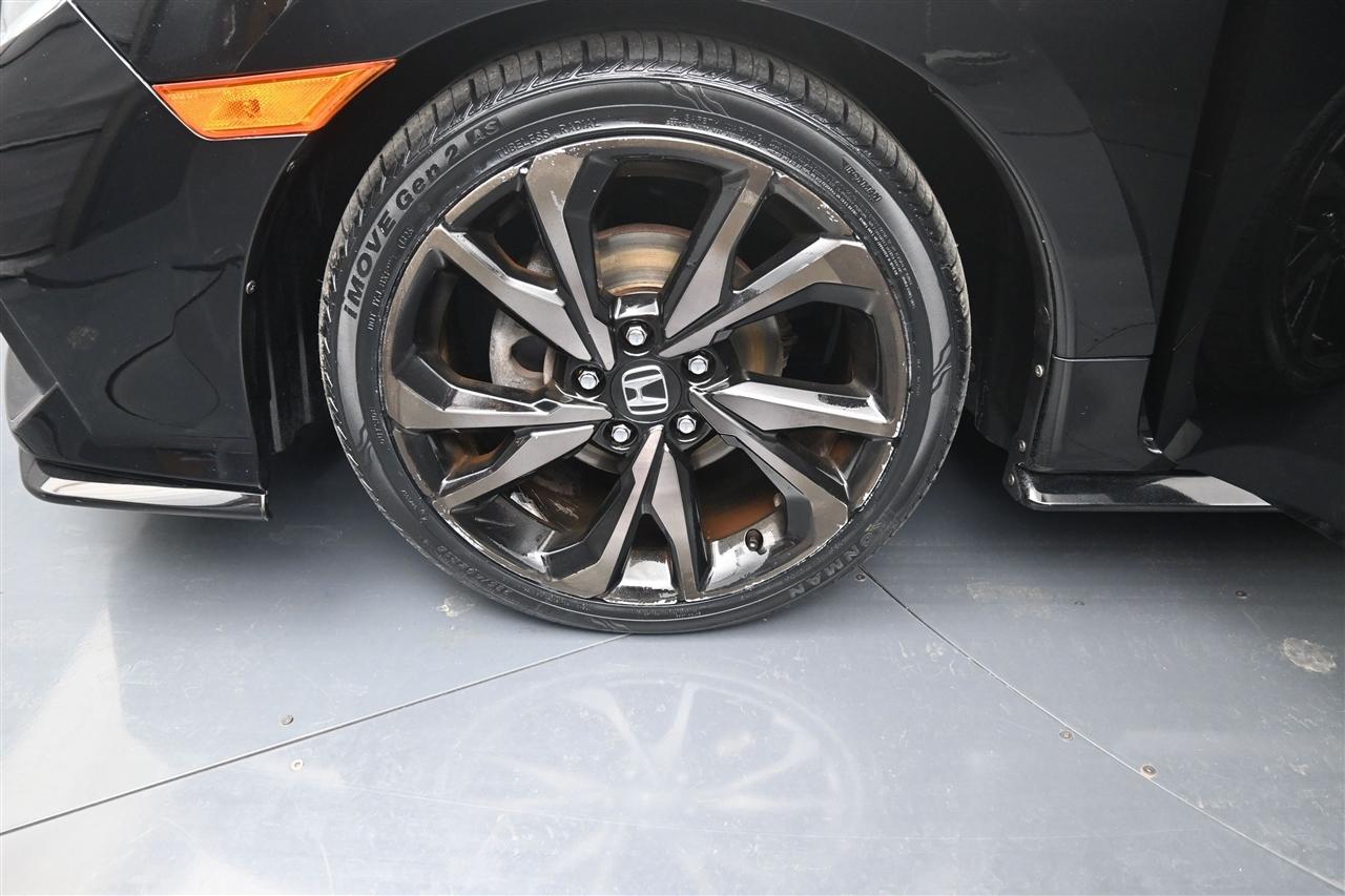Honda Civic Sport Touring CVT 2018